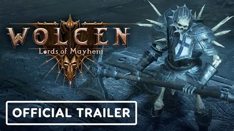 Wolcen: Lords of Mayhem Official .